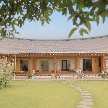 Daoljae Hanok Pension Suncheon Εξωτερικό φωτογραφία