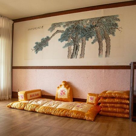 Daoljae Hanok Pension Suncheon Εξωτερικό φωτογραφία