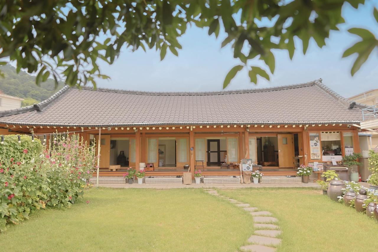 Daoljae Hanok Pension Suncheon Εξωτερικό φωτογραφία