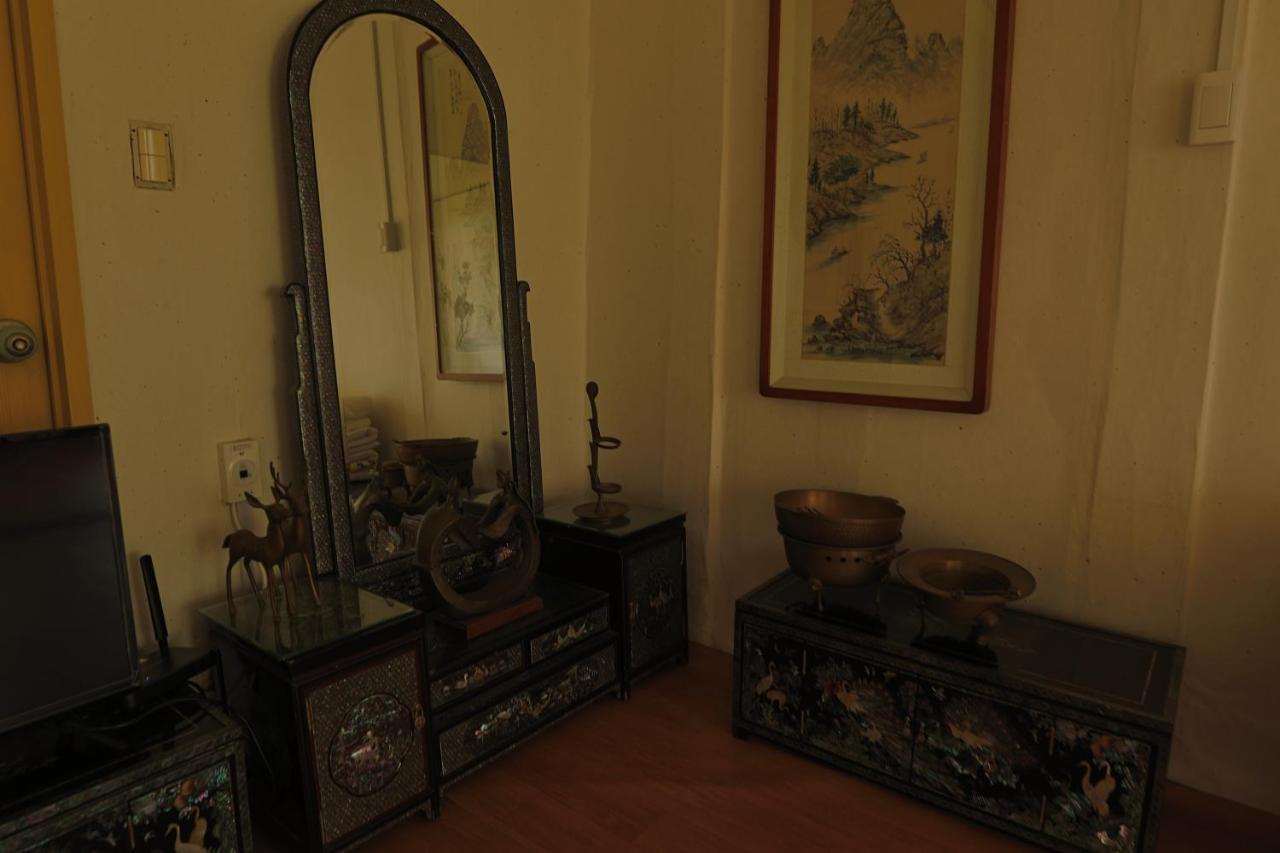 Daoljae Hanok Pension Suncheon Εξωτερικό φωτογραφία
