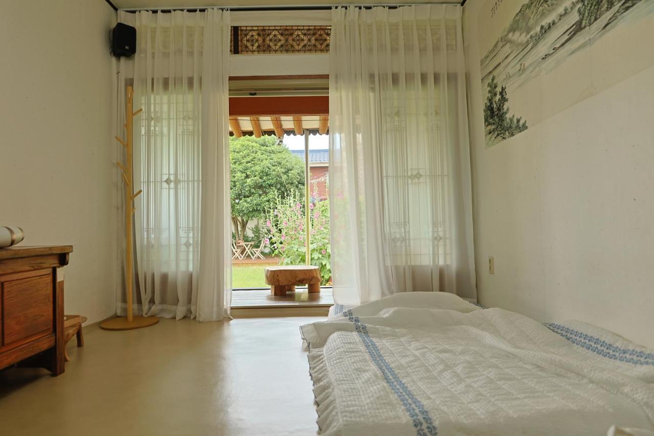 Daoljae Hanok Pension Suncheon Εξωτερικό φωτογραφία