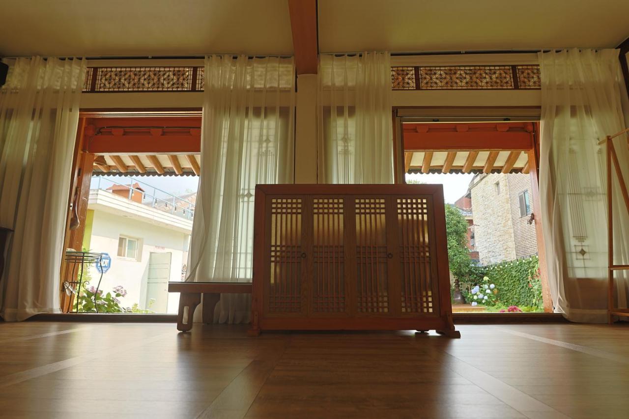 Daoljae Hanok Pension Suncheon Εξωτερικό φωτογραφία