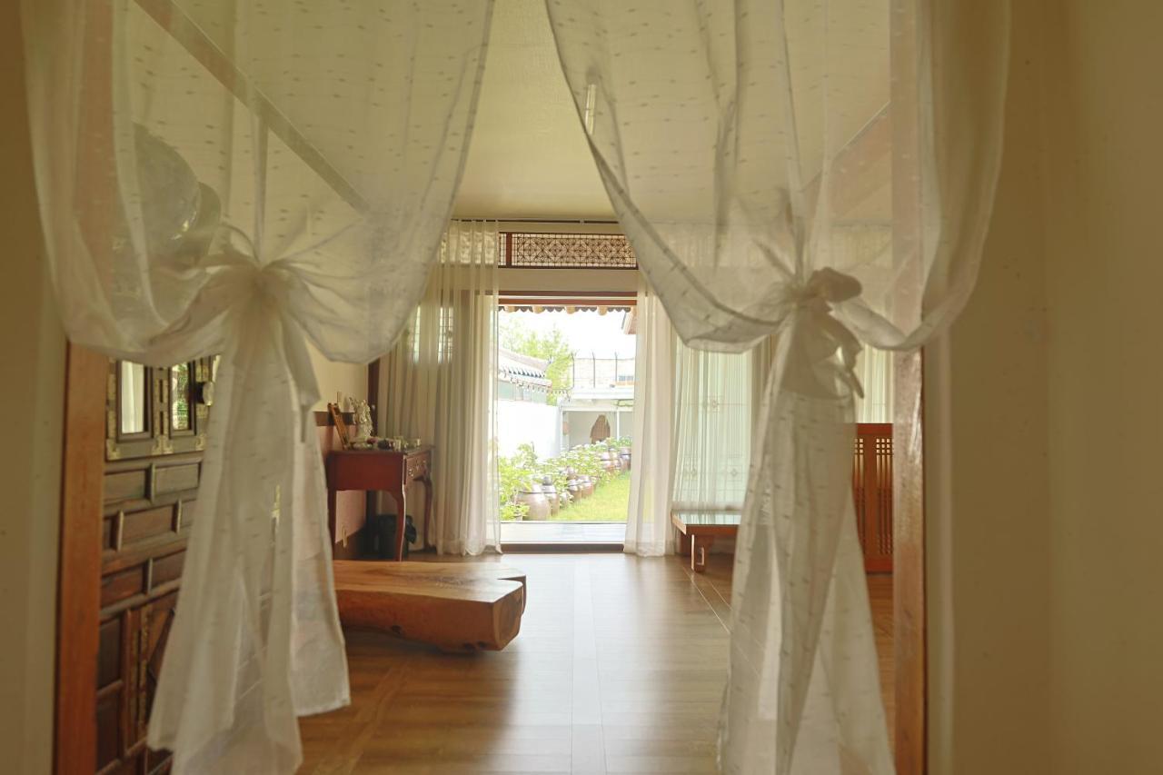 Daoljae Hanok Pension Suncheon Εξωτερικό φωτογραφία