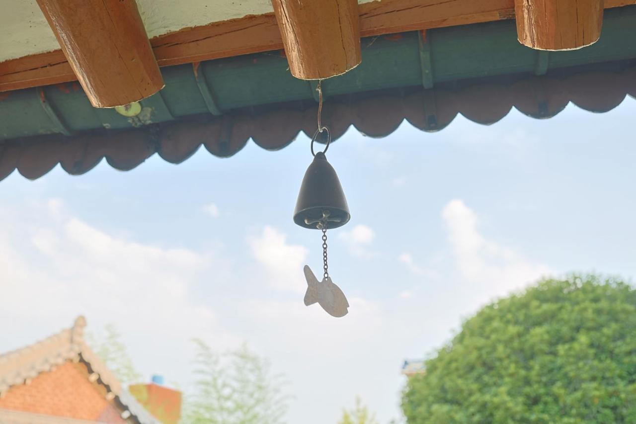 Daoljae Hanok Pension Suncheon Εξωτερικό φωτογραφία