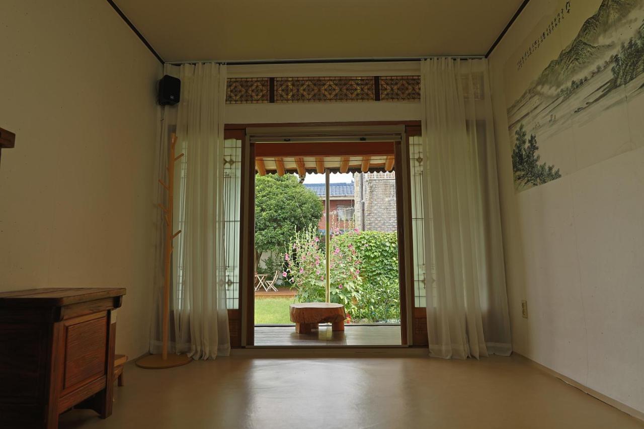 Daoljae Hanok Pension Suncheon Εξωτερικό φωτογραφία