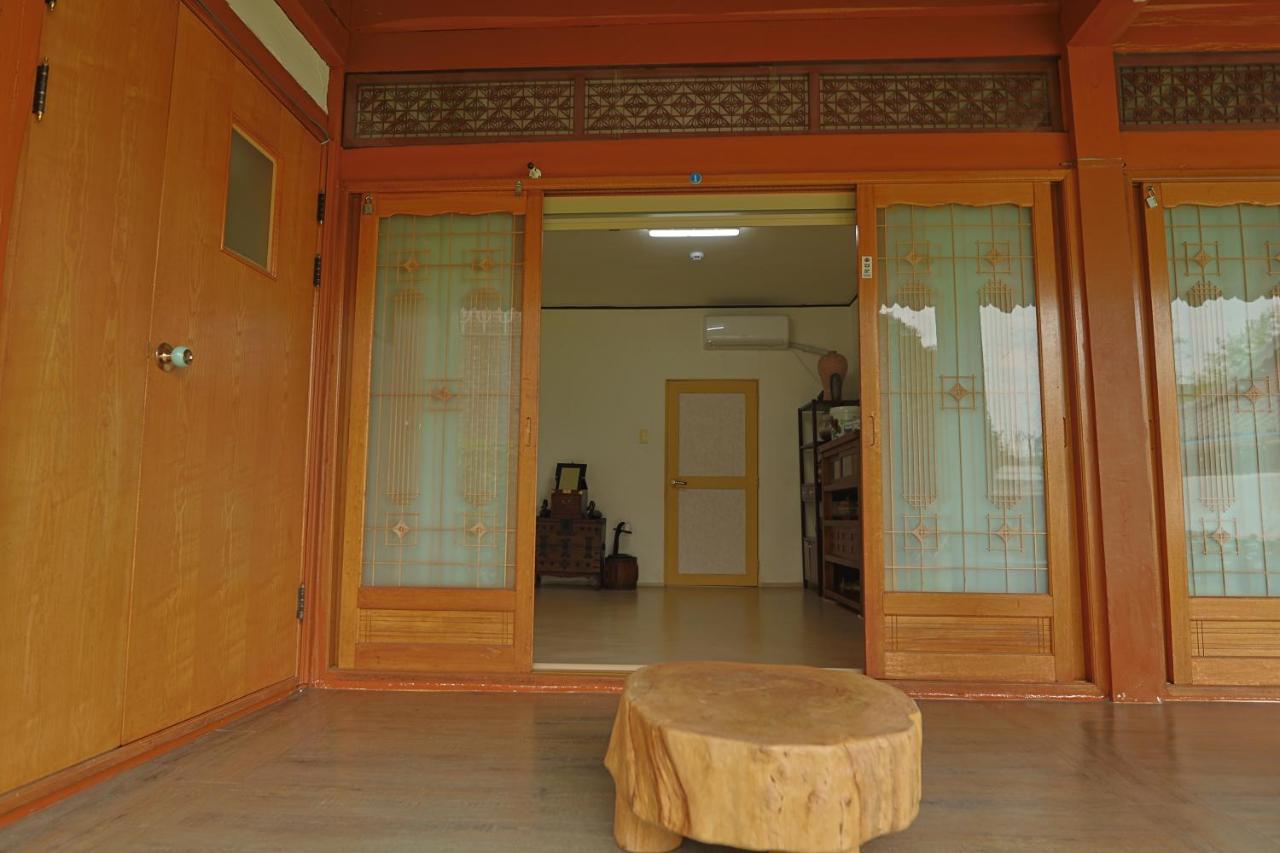Daoljae Hanok Pension Suncheon Εξωτερικό φωτογραφία