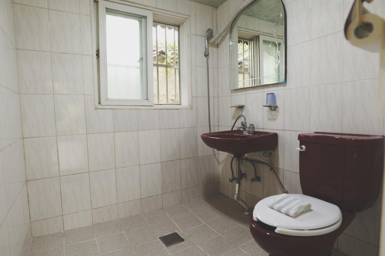 Daoljae Hanok Pension Suncheon Εξωτερικό φωτογραφία