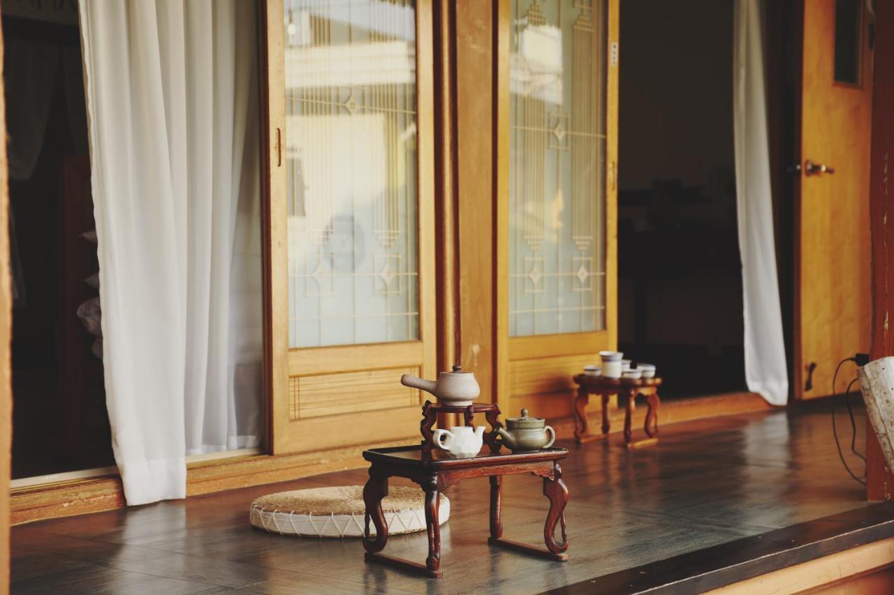 Daoljae Hanok Pension Suncheon Εξωτερικό φωτογραφία