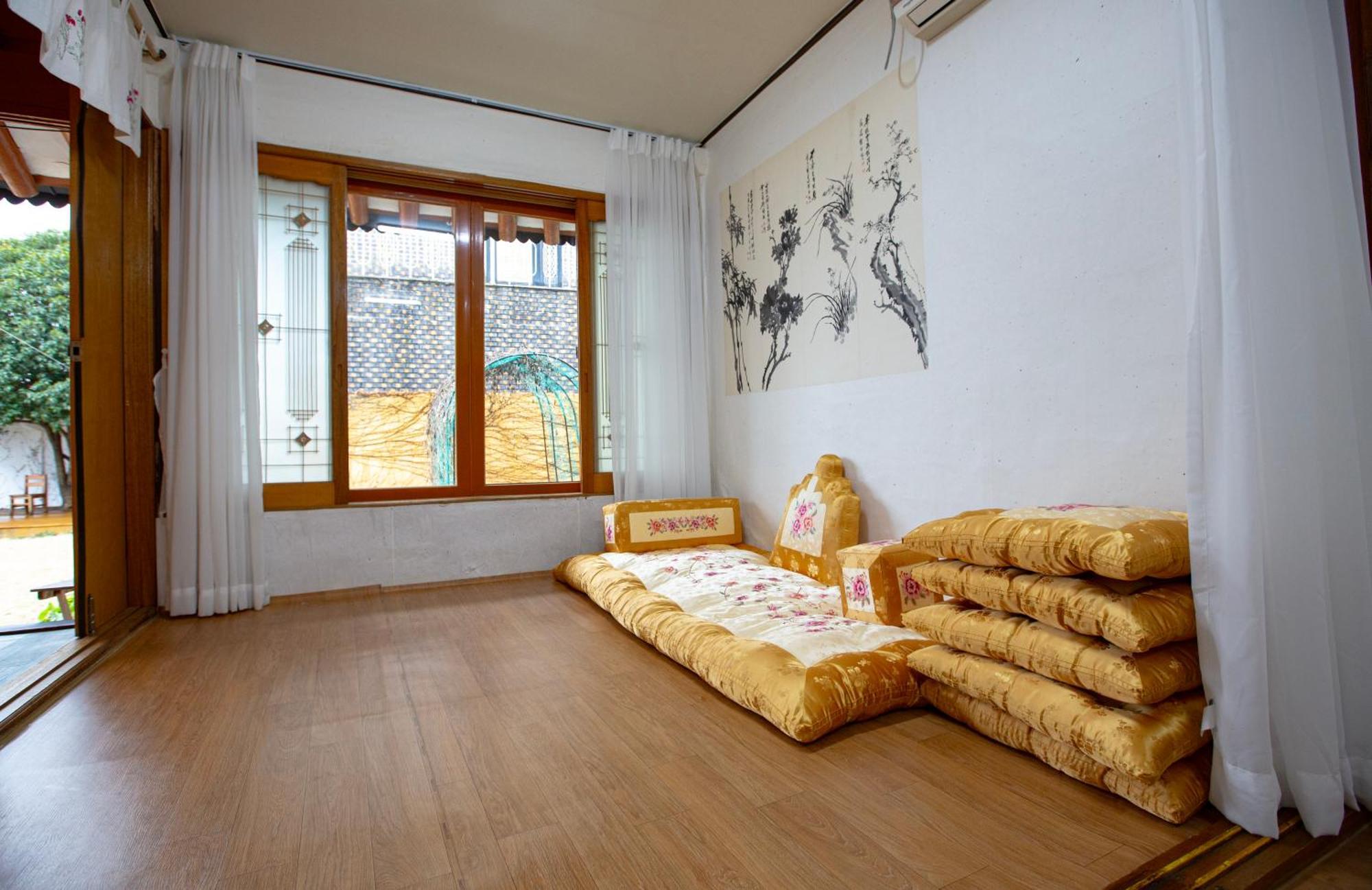 Daoljae Hanok Pension Suncheon Εξωτερικό φωτογραφία